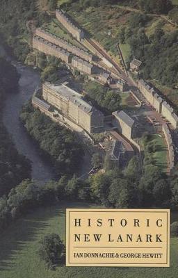 Book cover for Historic New Lanark