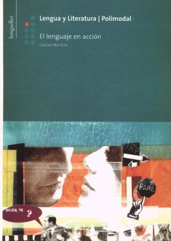 Book cover for El Lenguaje En Accion