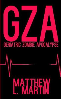 Book cover for Gza