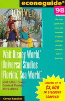 Book cover for Walt Disney World, Universal Studios Florida, Epcot and Other Major Central Florida Attractions