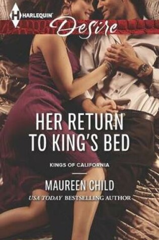 Cover of Her Return to King's Bed