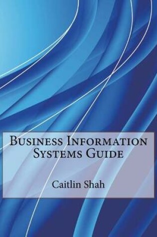 Cover of Business Information Systems Guide