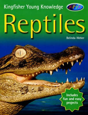 Book cover for Reptiles