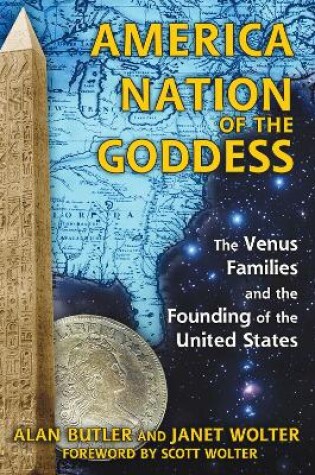 Cover of America: Nation of the Goddess