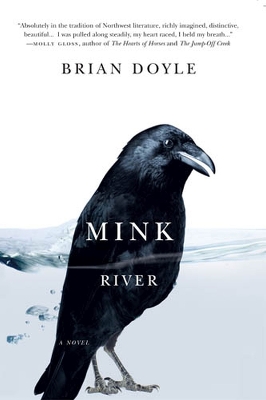 Book cover for Mink River