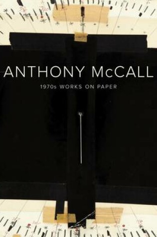 Cover of Anthony McCall