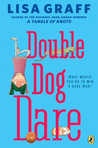 Cover of Double Dog Dare