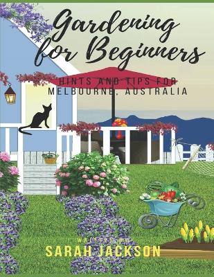 Book cover for Gardening for Beginners