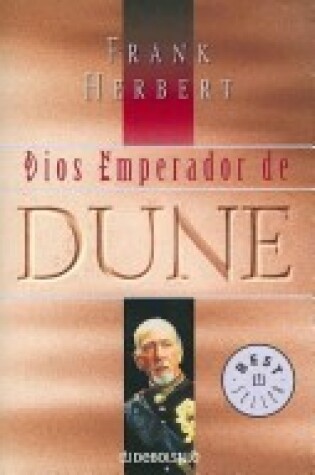 Cover of Dios Emperador de Dune