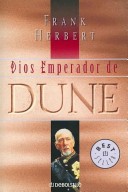 Book cover for Dios Emperador de Dune