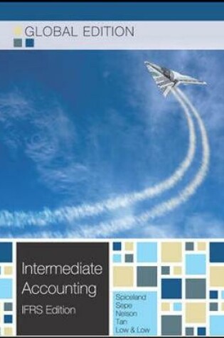 Cover of Intermediate Accounting (Global Ed)