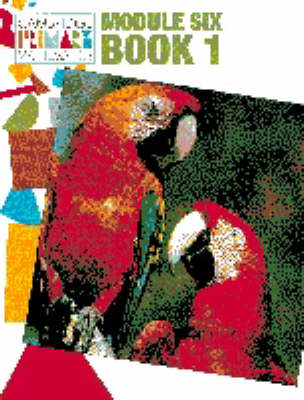 Book cover for Module 6 Pupils' book 1