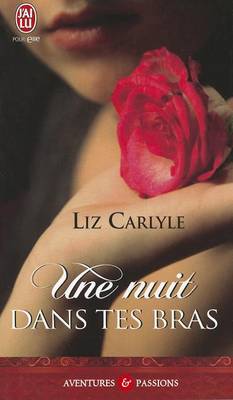 Book cover for Une Nuit Dans Tes Bras