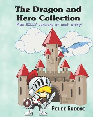 Book cover for The Dragon and Hero Collection