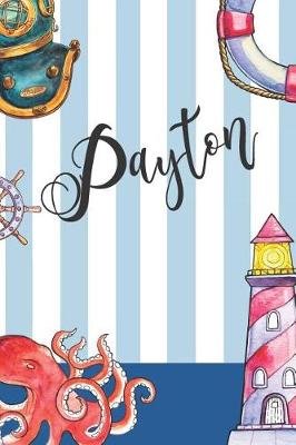 Book cover for Payton