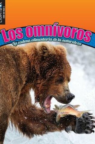Cover of Los Omnívoros