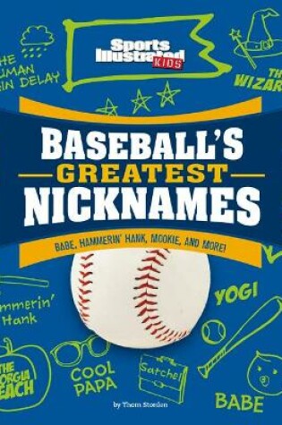 Cover of Baseball's Greatest Nicknames