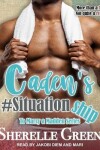Book cover for Caden's #Situationship
