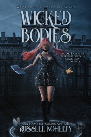 Cover of Wicked Bodies