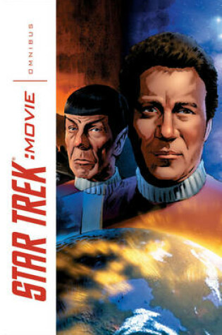 Cover of Star Trek Classic Movies Omnibus