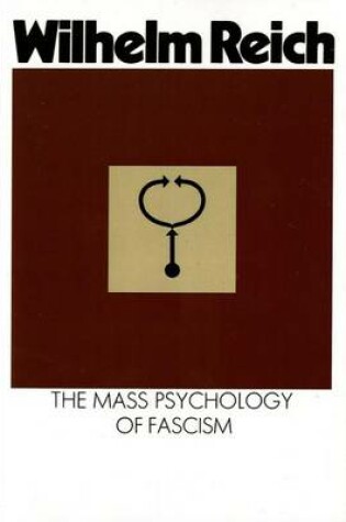 Cover of The Mass Psychology of Fascism