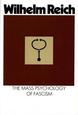 Cover of The Mass Psychology of Fascism