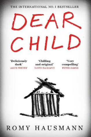 Cover of Dear Child