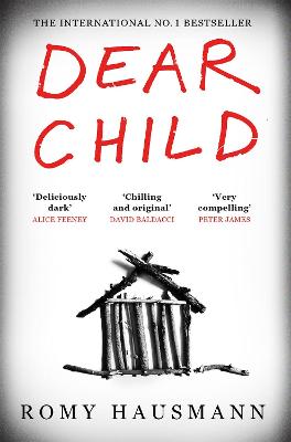 Book cover for Dear Child