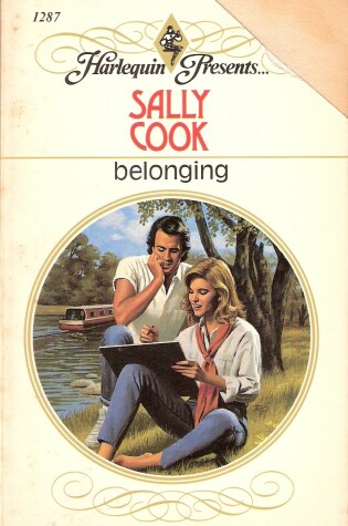 Cover of Belonging