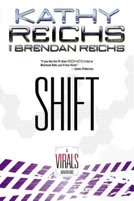 Book cover for Shift