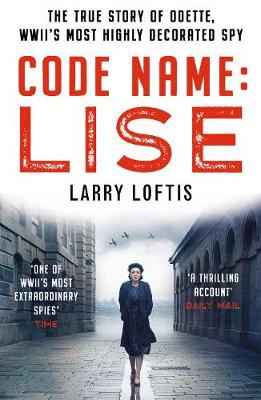 Book cover for Code Name: Lise