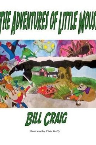 Cover of The Adventures of Little Mouse