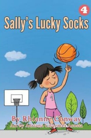 Cover of Sally's Lucky Socks