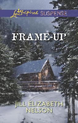 Book cover for Frame-Up