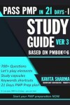Book cover for Pmp Study Guide