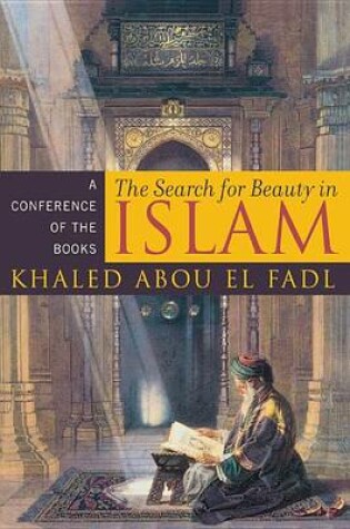 Cover of The Search for Beauty in Islam