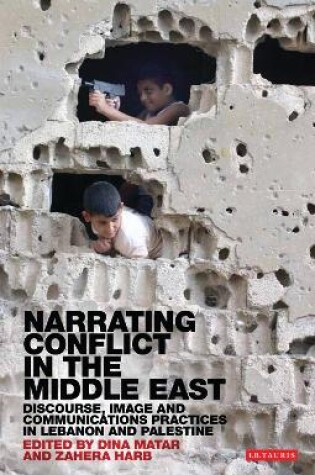 Cover of Narrating Conflict in the Middle East