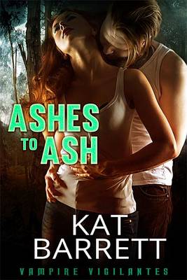 Book cover for Ashes to Ash