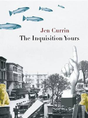 Book cover for The Inquisition Yours