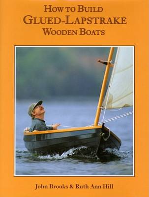 Book cover for How to Build Glued-Lapstrake Wooden Boats