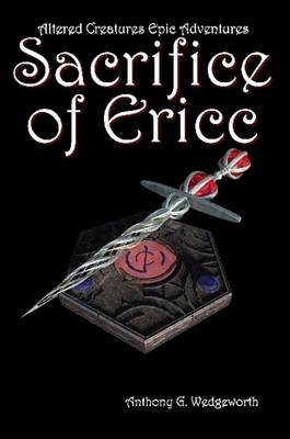 Book cover for Altered Creatures: Sacrifice of Ericc