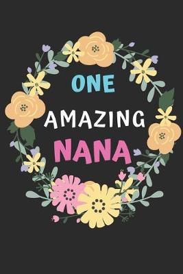 Book cover for One Amazing Nana