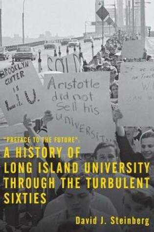 Cover of A History of Long Island University