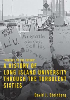 Book cover for A History of Long Island University