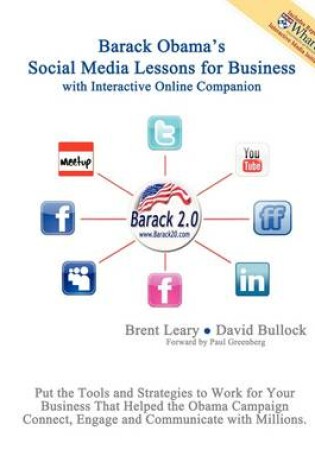 Cover of Barack 2.0
