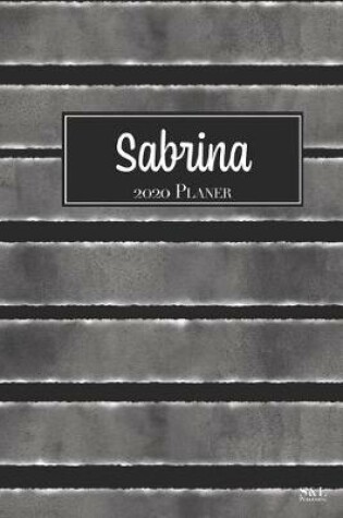 Cover of Sabrina 2020 Planer