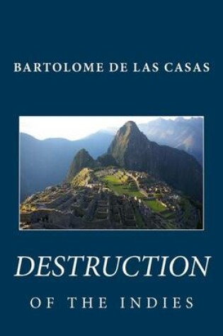 Cover of Bartolome de Las Casas