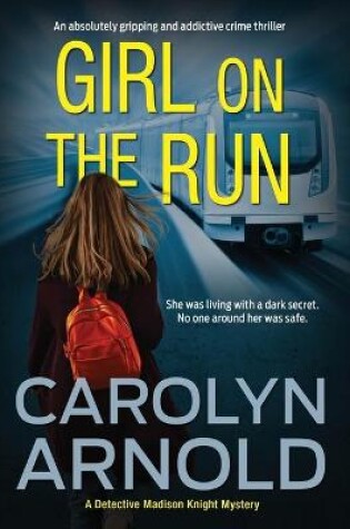 Cover of Girl on the Run