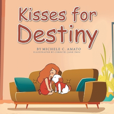Book cover for Kisses for Destiny