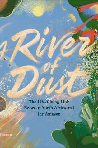 Cover of A River of Dust